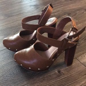 Vince Camuto Studded Heels